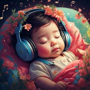 Baby Sleep Melodies: Music for Restful Nights - 8 D Dreaming