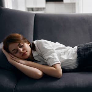 Serene Melodies: Music for Deep Sleep - Lofi Soul Music