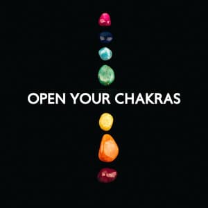 Open Your Chakras: Balance Your Chakra and Awaken Your Inner Energy - Brain Waves Frequencies