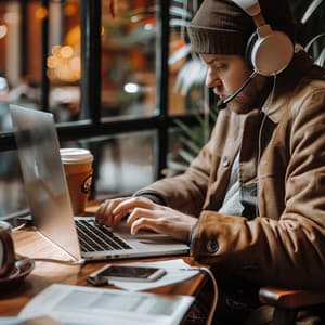 Chill Music for Mental Clarity - Stress Relief Therapy Music Academy