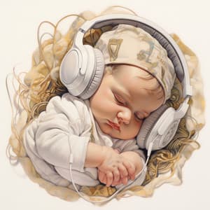 Ocean Serenity: Baby Sleep Melodies - Bedtime Lullabies