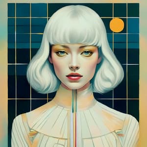 Música Lofi Pacífica Para Una Armonía Reparadora - Humanoide Chillhop