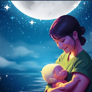 Moonbeam Lullabies: Nighttime Music for Babies - Sounds for Life