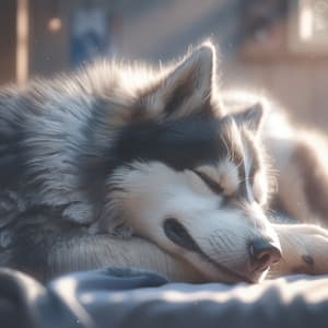 悠然花海中的犬梦 - Dog Chill Out Music