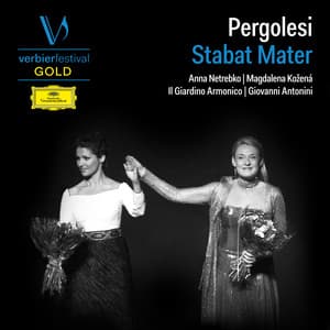 Pergolesi: Stabat Mater - Giovanni Battista Pergolesi