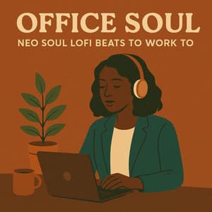 Office Soul: Neo Soul LoFi Beats to Work To - Lofi Beats To Chill Study Sleep