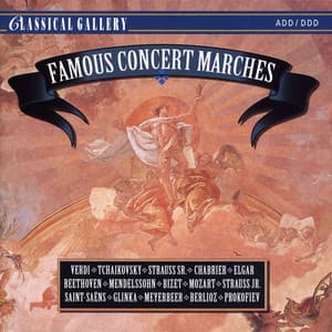 Famous Concert Marches - Radio Symphony Bratislava
