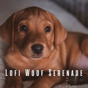 Lofi Woof Serenade: Melodic Moments with Your Dog - Music for Dogs Moments