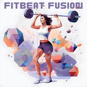 Fitbeat Fusion: Electro Chillout Music to Push Your Limits and Keep You Moving - Running Music Ensemble