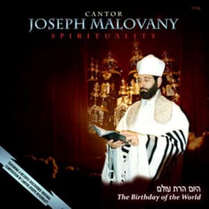 Spirituality: Hayom Haras Olom - Joseph Malovany