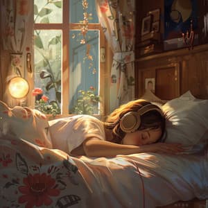 Music’s Soothing Silence: Lullaby Layers - Meditation Music for Sleep