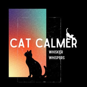 Whisker Whispers: Gentle Sounds for Nervous Kitties - Cat Calmer