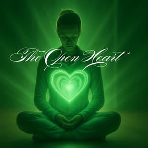 The Open Heart - Heart Chakra Association