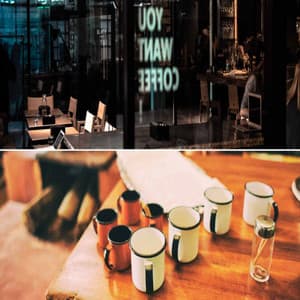 Backdrop for Channeling Positivity - Easy Listening Background Jazz