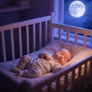 Night Music for Baby's Gentle Sleep - Baby Naptime Soundtracks