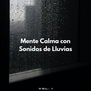 Mente Calma Con Sonidos De Lluvias Vol. 1 - Registradores de lluvia