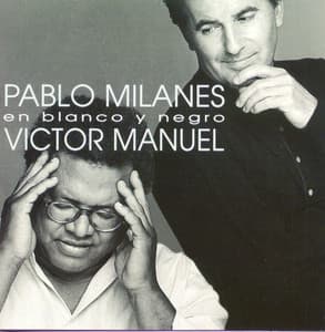 En Blanco y Negro - Víctor Manuel