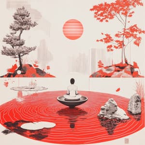 Clouds of Perfect Peace - Meditations for Peace