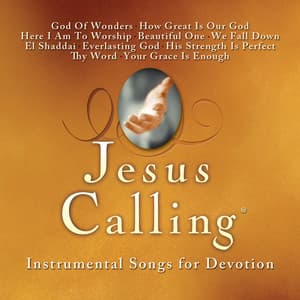 Jesus Calling: Instrumental Songs For Devotion - Acoustic Worship Ensemble