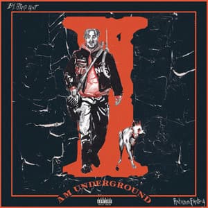 I Am Underground - A$AP ANT