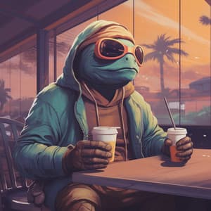 Chill with Matt - Chill on Moon