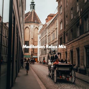 Meditation Relax Mix - Suave Jazz Soundtracks