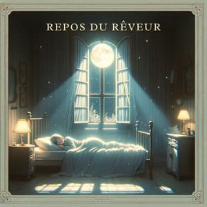Repos du Rêveur - Attrape-rêves oasis