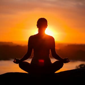 Flujo Meditativo De Lofi: Éxtasis Musical Calmante - Cuerpos celestes