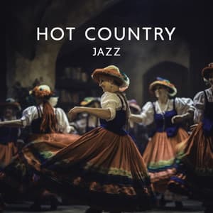 Hot Country Jazz – Folk Louisiana Old Music: Countryside Bgm - Jazz Blues Groove