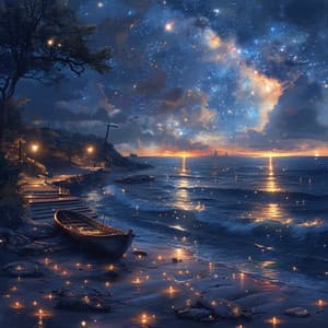 Sueño Binaural: La Tranquila Cadencia Del Océano - Musica Para Dormir y Sonidos de la Naturaleza