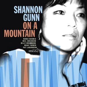 On a Mountain - Shannon Gunn