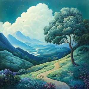 Echoes of Tranquility - Relaxing Music