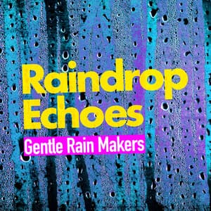 Raindrop Echoes - Gentle Rain Makers