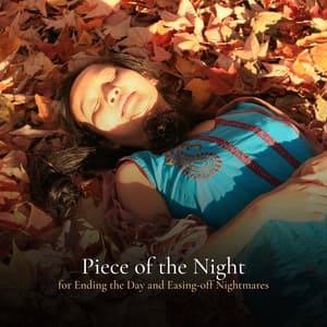 Piece of the Night for Ending the Day and Easing Off Nightmares - Sleep Sounds