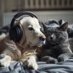 Music for Pets: Melodies for Companionship - Relaxing Music For Pets