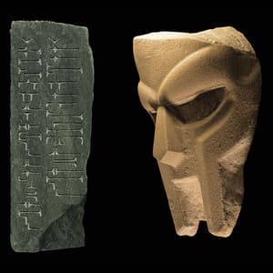 BORN LIKE THIS - MF DOOM