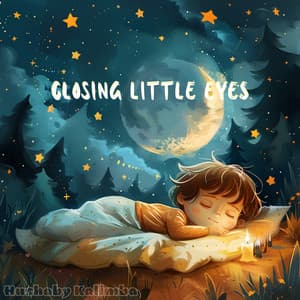 Closing Little Eyes - Hushaby Kalimba