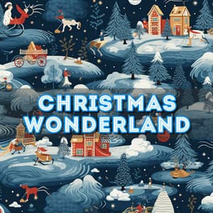 Christmas Wonderland - Kerstmuziek