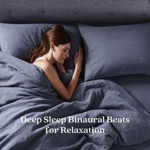 Deep Sleep Binaural Beats for Relaxation - Resonance of sleep