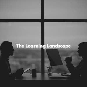 The Learning Landscape - Easy Listening Jazz