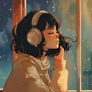 Armonías De Descanso: Melodías Lofi Para Dormir - Sueños de música para dormir