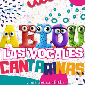 Las Vocales Cantarinas - La Vaca Lola La Vaca Lola