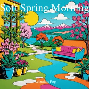 Soft Spring Morning - Relentless Fog