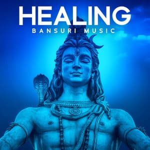 Healing Bansuri Music: Hindu Meditation, Well-Being and Mantra Chanting - Asian Flute Music Oasis
