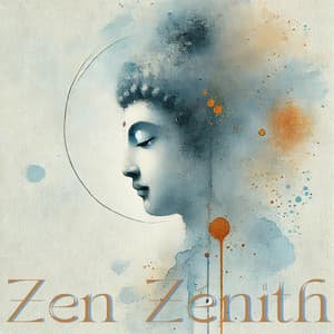 Zen Zénith: Méditation de Bienveillance, Vibrations d'Énergie Positive - Zen Méditation Ambiance