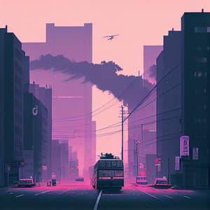 Lofi Chill Out Lounge Music - Elevator Jazz Music