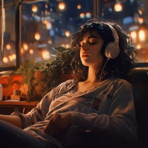 Lofi Calm: Ambient Relaxation Sounds - Coffee Shop Lofi