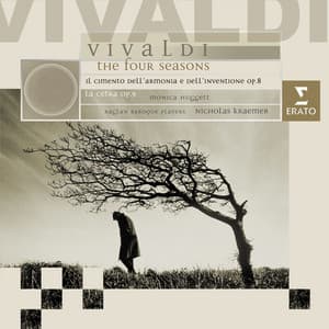 Vivaldi: Il cimento dell'armonia e dell'inventione, Op. 8 & La cetra, Op. 9 - Antonio Vivaldi
