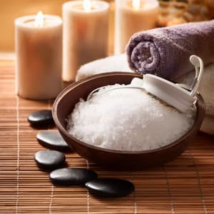 Touch of Harmony: Smooth Spa Sounds - Harmonious and Peaceful Mantra