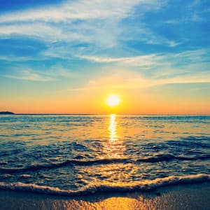 Deep Blue Chorale Reflections: Music for Stress Relief - Hypnotherapy